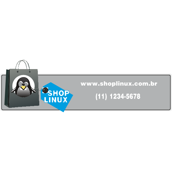 Shop Linux Logo