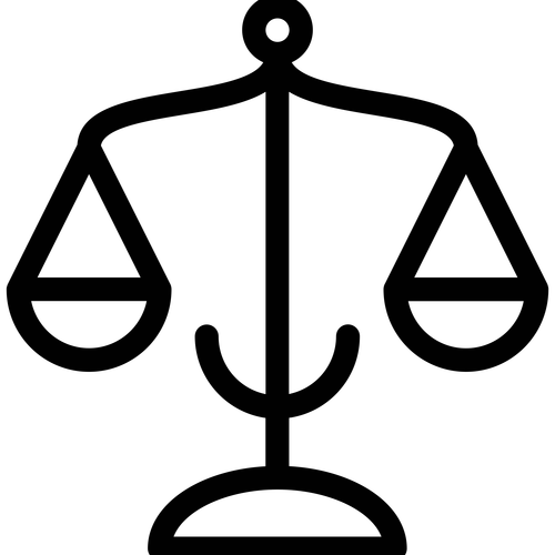 scales ,Logo , icon , SVG scales