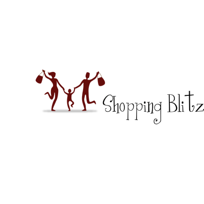 Shopping Blitz Logo ,Logo , icon , SVG Shopping Blitz Logo