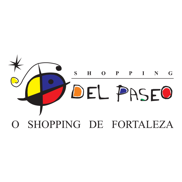 Shopping Del Paseo Logo ,Logo , icon , SVG Shopping Del Paseo Logo