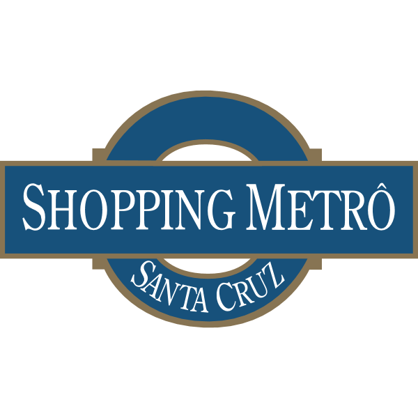 Shopping Metro Santa Cruz Logo ,Logo , icon , SVG Shopping Metro Santa Cruz Logo