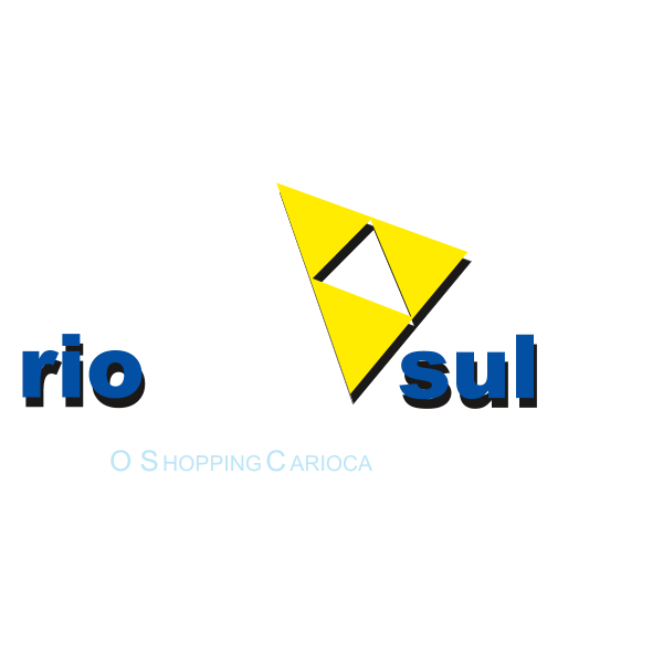 Shopping Rio Sul Logo ,Logo , icon , SVG Shopping Rio Sul Logo