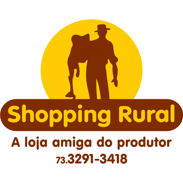 Shopping Rural Logo ,Logo , icon , SVG Shopping Rural Logo