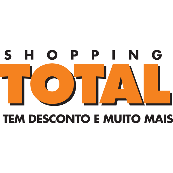 Shopping Total Logo ,Logo , icon , SVG Shopping Total Logo