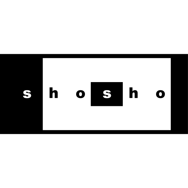 Shosho Logo ,Logo , icon , SVG Shosho Logo