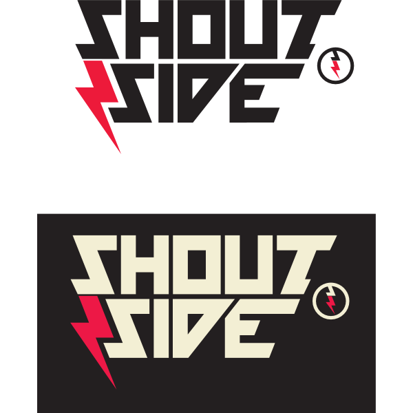 Shoutside Logo ,Logo , icon , SVG Shoutside Logo