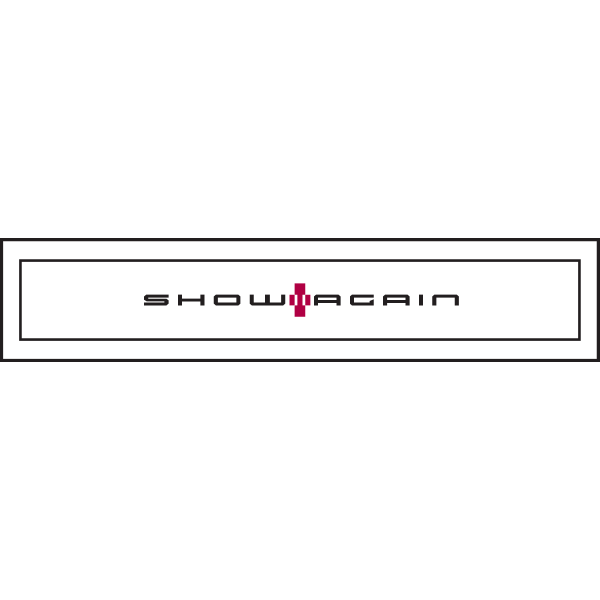 Show Again Logo ,Logo , icon , SVG Show Again Logo