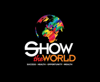 Show the world Logo ,Logo , icon , SVG Show the world Logo