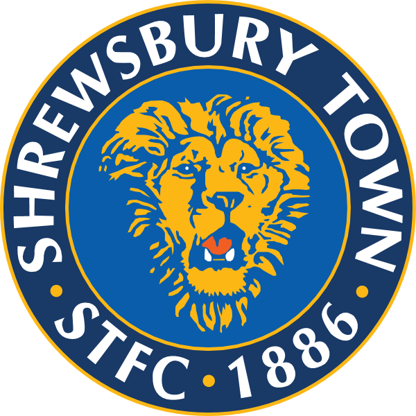 Shrewsbury Town F.C. Logo ,Logo , icon , SVG Shrewsbury Town F.C. Logo