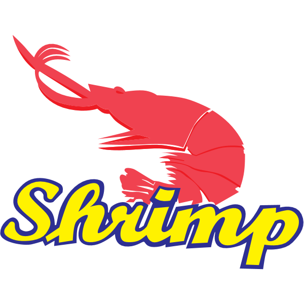 Shrimp Logo ,Logo , icon , SVG Shrimp Logo