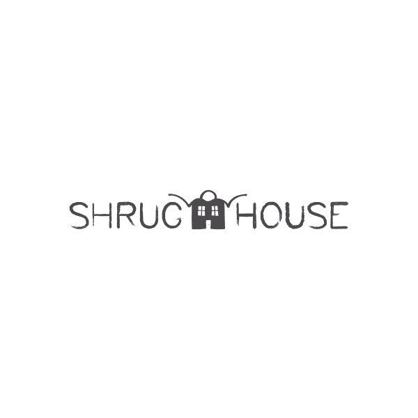 Shrug House Logo ,Logo , icon , SVG Shrug House Logo