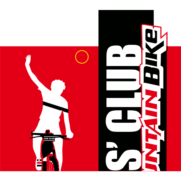SHS’ Club Mountain Bike Logo ,Logo , icon , SVG SHS’ Club Mountain Bike Logo