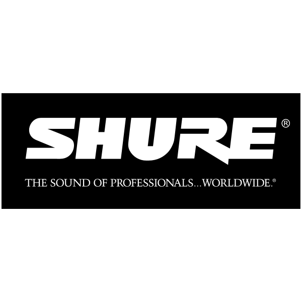 Shure ,Logo , icon , SVG Shure