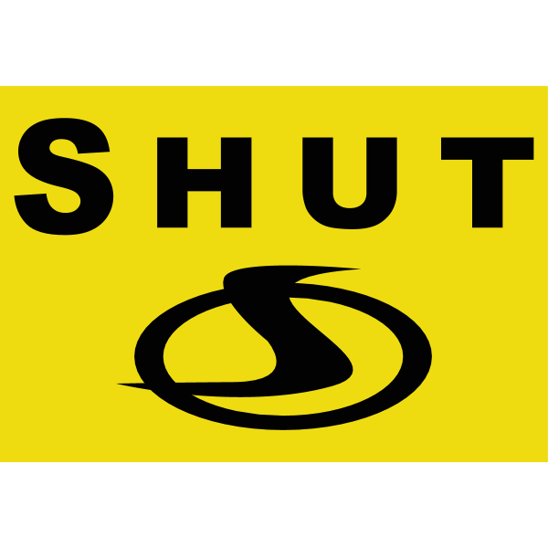 SHUT Logo ,Logo , icon , SVG SHUT Logo