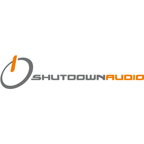 ShutDownAudio Logo ,Logo , icon , SVG ShutDownAudio Logo