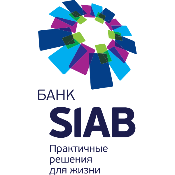 SIAB Bank Logo ,Logo , icon , SVG SIAB Bank Logo