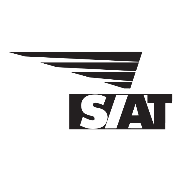 SIAT Logo ,Logo , icon , SVG SIAT Logo