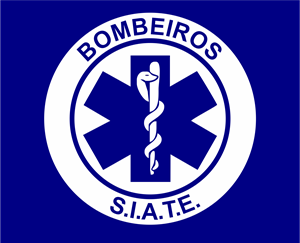 SIATE – CBPMPR – Bombeiros do Paraná Logo