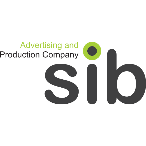 SIB Ltd. Advertising and Production Comp Logo