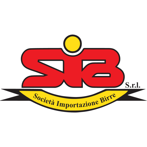 SIB (Societa Importazione Birre) Logo logo png download