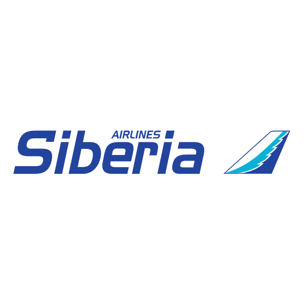 Siberia Airlines Logo ,Logo , icon , SVG Siberia Airlines Logo
