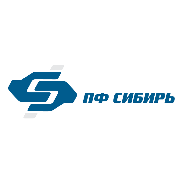 Sibir PF Logo ,Logo , icon , SVG Sibir PF Logo