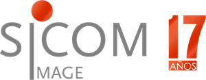 Sicom 17 años Logo