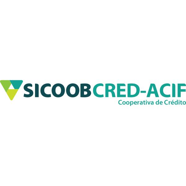 Sicoob Cred-Acif Logo ,Logo , icon , SVG Sicoob Cred-Acif Logo