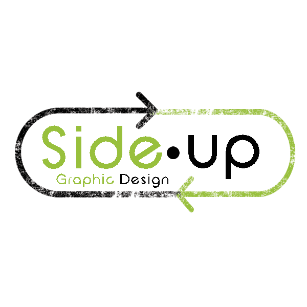 Side Up Graphic Design Logo ,Logo , icon , SVG Side Up Graphic Design Logo
