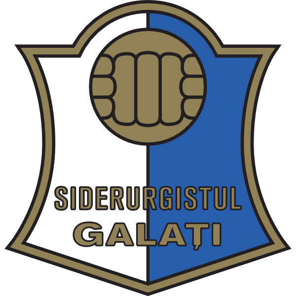 Siderurgistul Galati Logo ,Logo , icon , SVG Siderurgistul Galati Logo