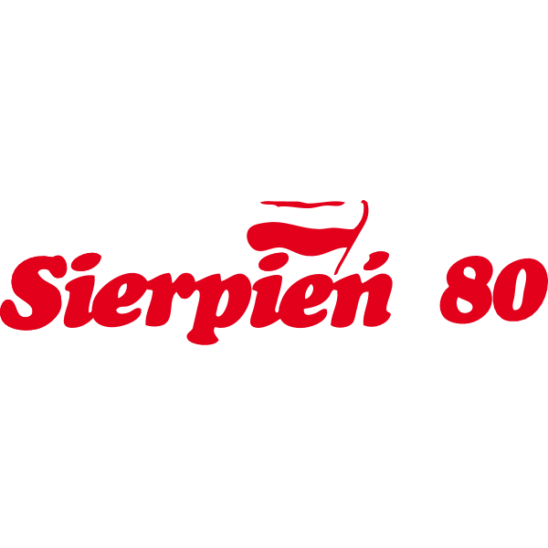 Sierpien 80 Logo ,Logo , icon , SVG Sierpien 80 Logo