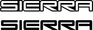 Sierra Logo ,Logo , icon , SVG Sierra Logo