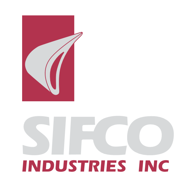 SIFCO Industries Logo ,Logo , icon , SVG SIFCO Industries Logo