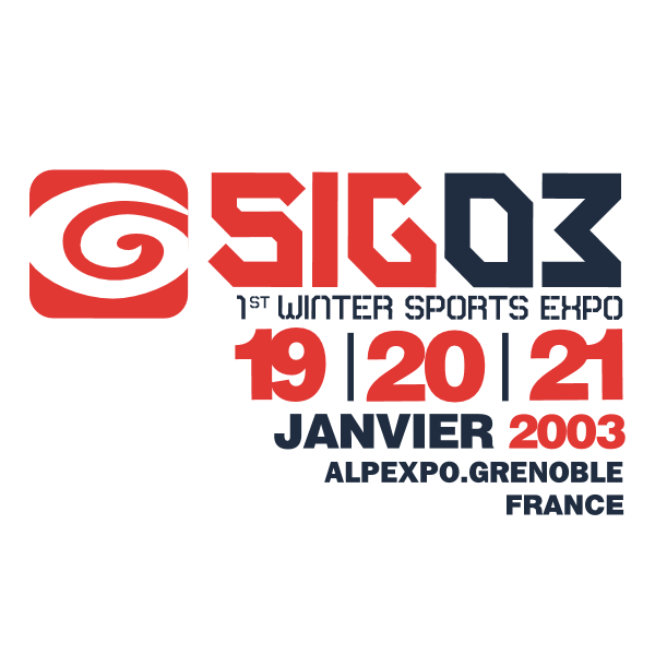 SIG 2003 Logo ,Logo , icon , SVG SIG 2003 Logo