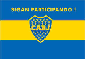 Sigan Participando! Logo