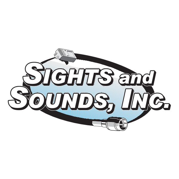 Sights and Sounds Logo ,Logo , icon , SVG Sights and Sounds Logo