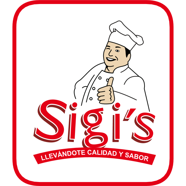 Sigis Burguer Logo ,Logo , icon , SVG Sigis Burguer Logo