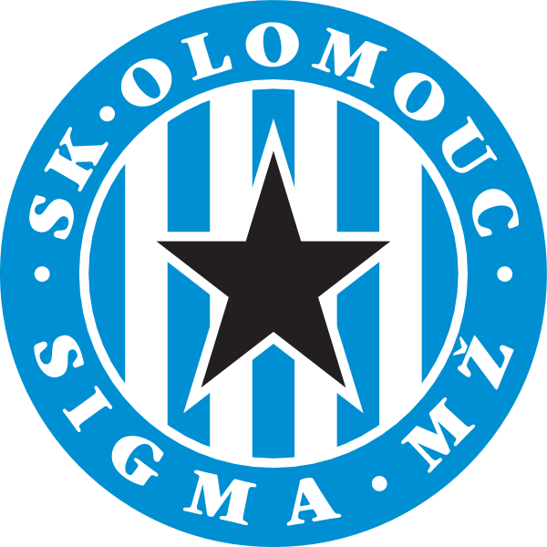 Sigma Olomouc SK 90’s Logo