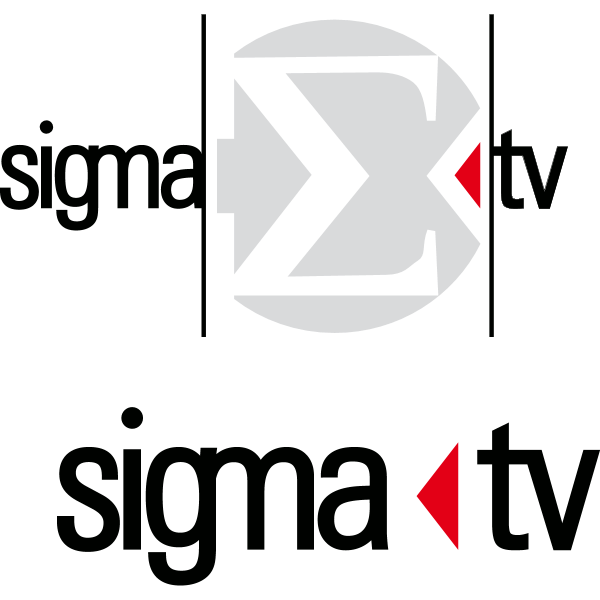 Sigma TV Logo ,Logo , icon , SVG Sigma TV Logo