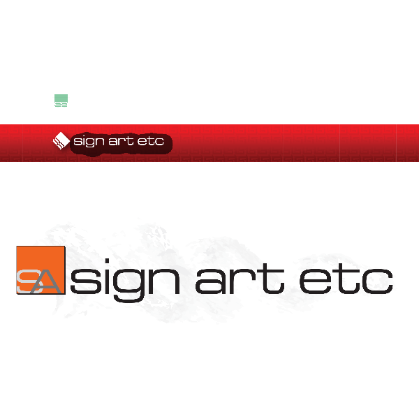 Sign Art Etc Logo