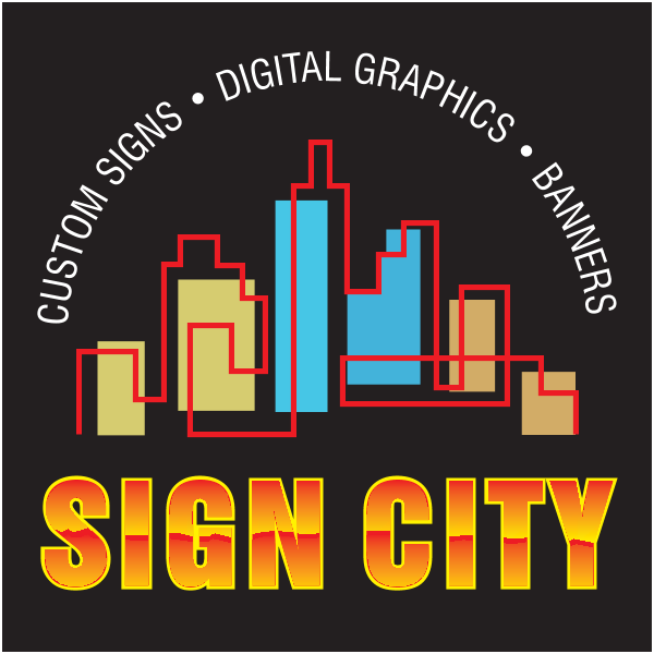 Sign City Logo ,Logo , icon , SVG Sign City Logo