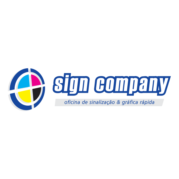 sign company Logo ,Logo , icon , SVG sign company Logo