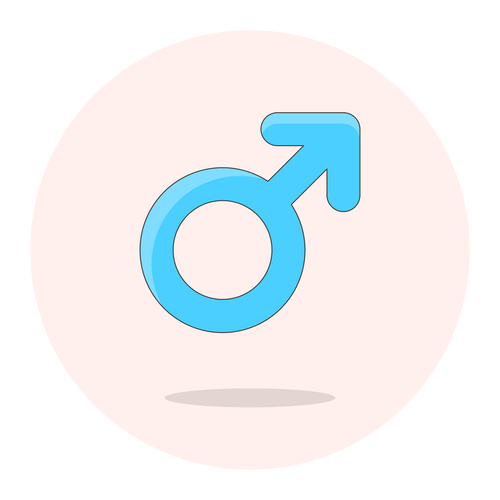 sign male 1 ,Logo , icon , SVG sign male 1