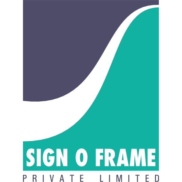 Sign O Frame Logo ,Logo , icon , SVG Sign O Frame Logo