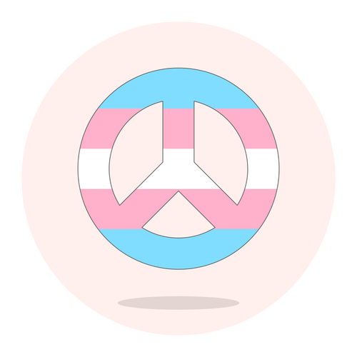 Sign Peace Transgender Download Logo Icon Png Svg Icon Download