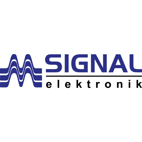 Signal Elektronik Logo ,Logo , icon , SVG Signal Elektronik Logo