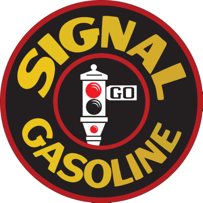 Signal Gasoline Logo ,Logo , icon , SVG Signal Gasoline Logo