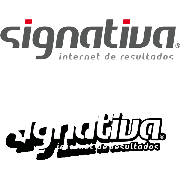 Signativa – Internet de Resultados Logo ,Logo , icon , SVG Signativa – Internet de Resultados Logo