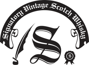 Signatory Vintage Scotch Whisky Logo