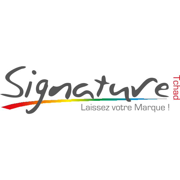 Signature Communication Tchad Logo ,Logo , icon , SVG Signature Communication Tchad Logo